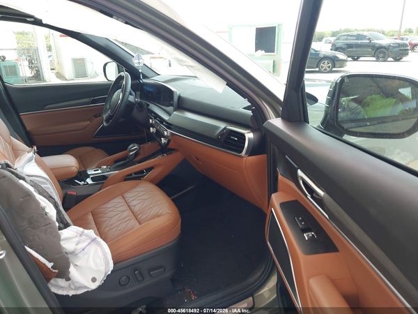 2025 KIA TELLURIDE SX X-LINE