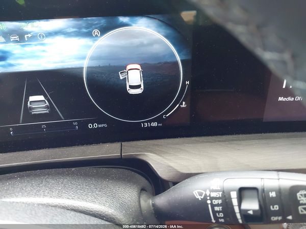2025 KIA TELLURIDE SX X-LINE