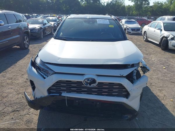 2020 TOYOTA RAV4 HYBRID XSE