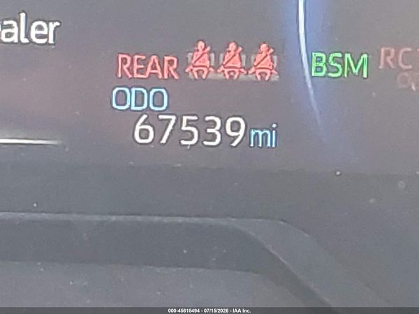 2020 TOYOTA RAV4 HYBRID XSE