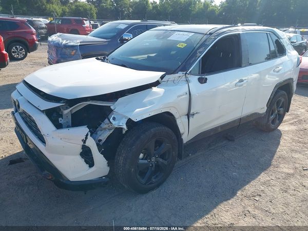 2020 TOYOTA RAV4 HYBRID XSE