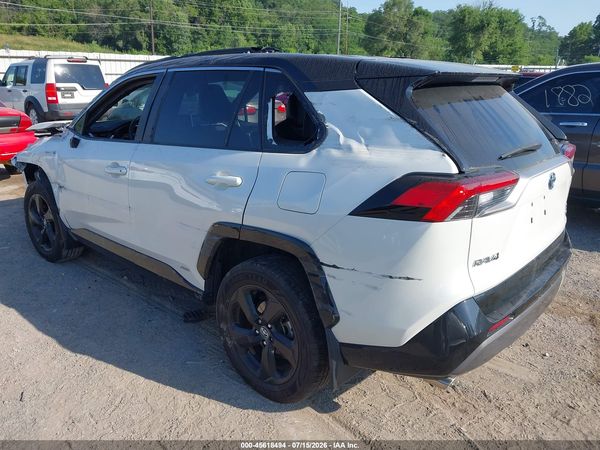 2020 TOYOTA RAV4 HYBRID XSE