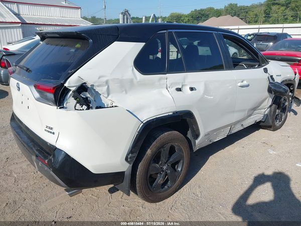 2020 TOYOTA RAV4 HYBRID XSE
