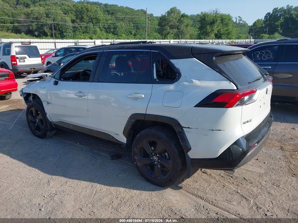 2020 TOYOTA RAV4 HYBRID XSE