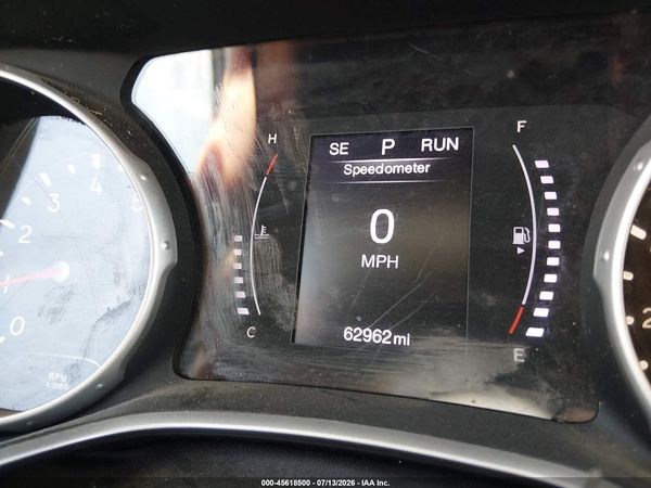 2018 JEEP COMPASS SPORT FWD