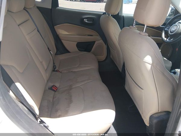 2018 JEEP COMPASS SPORT FWD