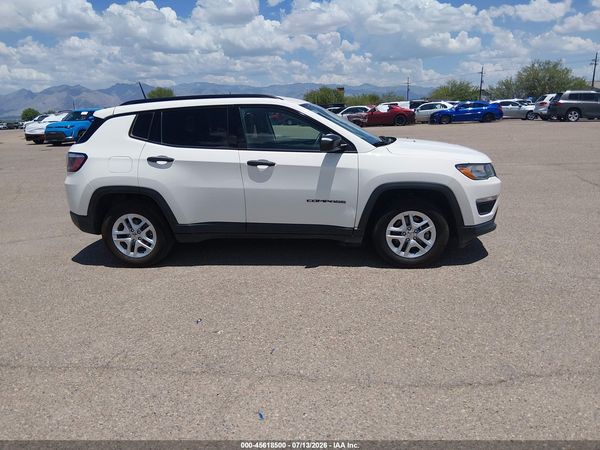 2018 JEEP COMPASS SPORT FWD
