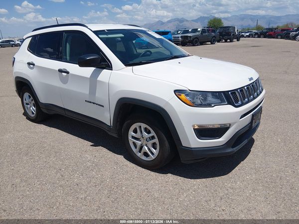 2018 JEEP COMPASS SPORT FWD
