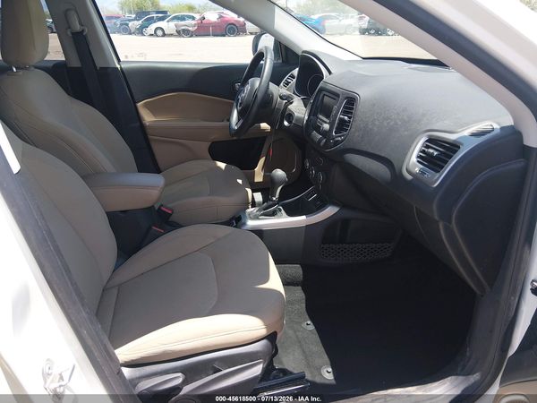 2018 JEEP COMPASS SPORT FWD