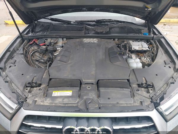 2018 AUDI Q7 3.0T PREMIUM