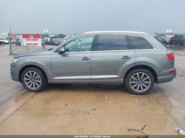 2018 AUDI Q7 3.0T PREMIUM