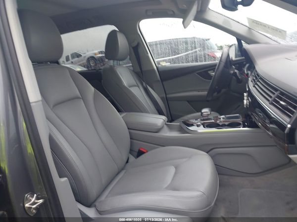 2018 AUDI Q7 3.0T PREMIUM