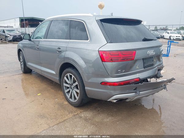 2018 AUDI Q7 3.0T PREMIUM