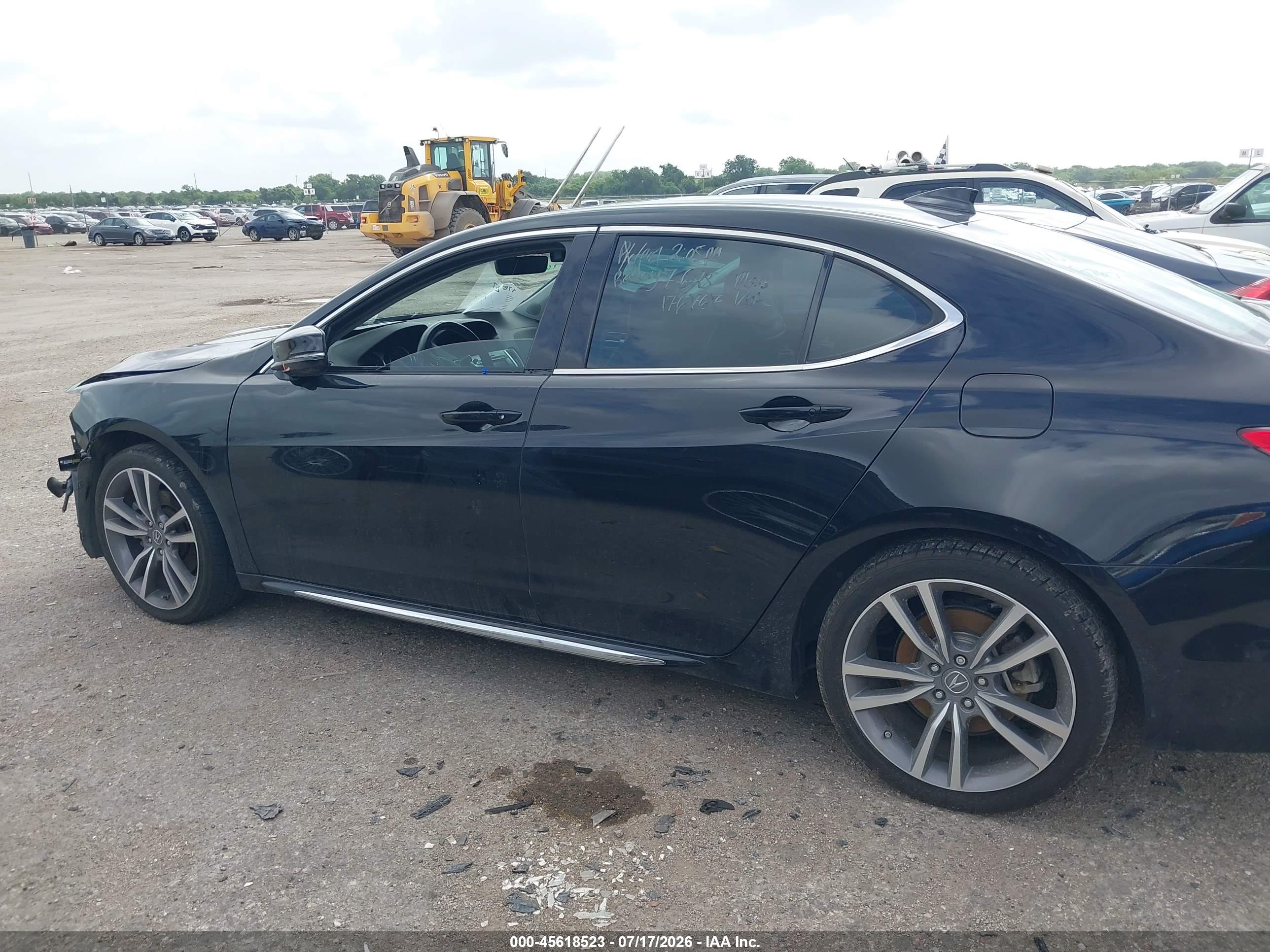 2020 ACURA TLX TECH PACKAGE
