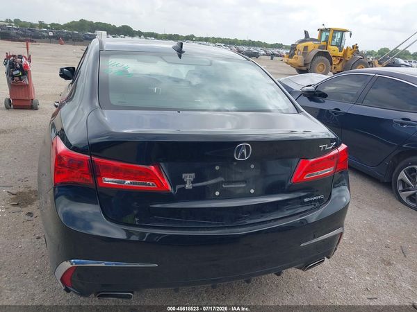 2020 ACURA TLX TECH PACKAGE