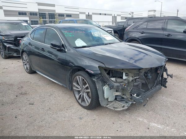 2020 ACURA TLX TECH PACKAGE