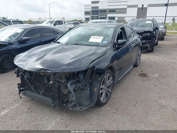 2020 ACURA TLX TECH PACKAGE