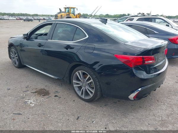2020 ACURA TLX TECH PACKAGE