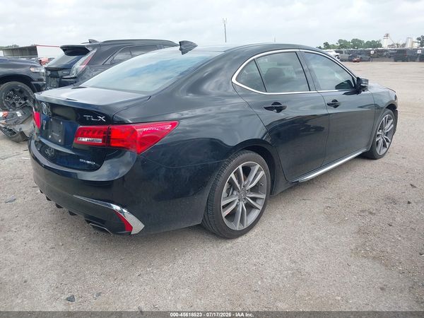 2020 ACURA TLX TECH PACKAGE