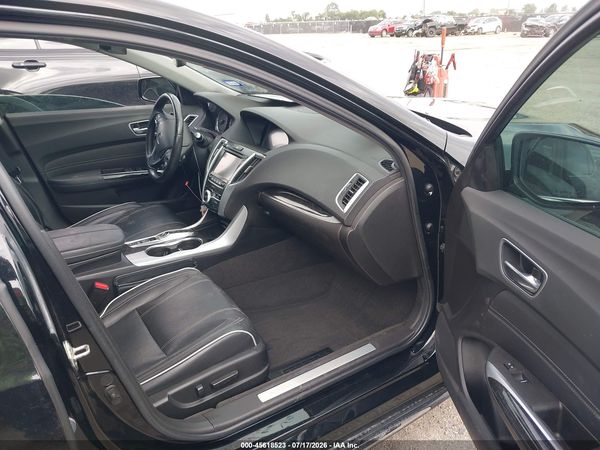 2020 ACURA TLX TECH PACKAGE