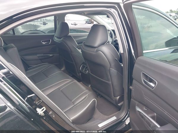 2020 ACURA TLX TECH PACKAGE