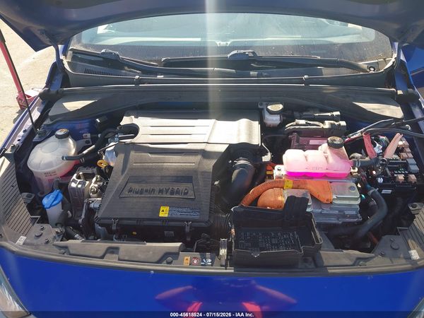 2022 HYUNDAI IONIQ PLUG-IN HYBRID SEL