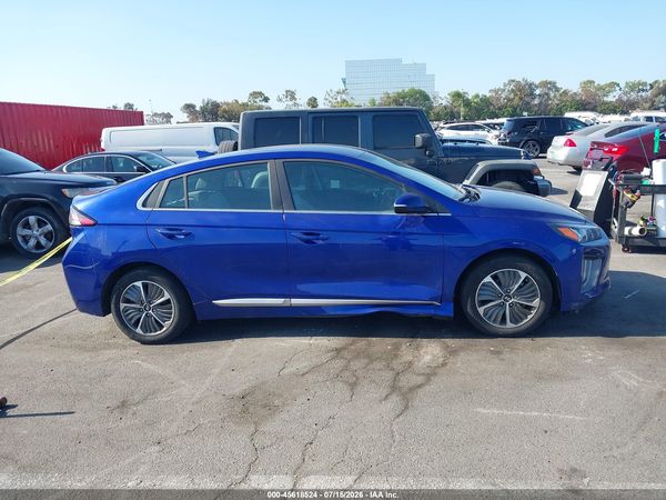 2022 HYUNDAI IONIQ PLUG-IN HYBRID SEL