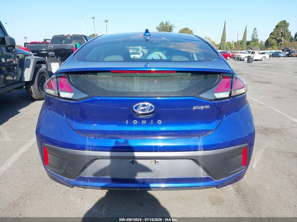 2022 HYUNDAI IONIQ PLUG-IN HYBRID SEL