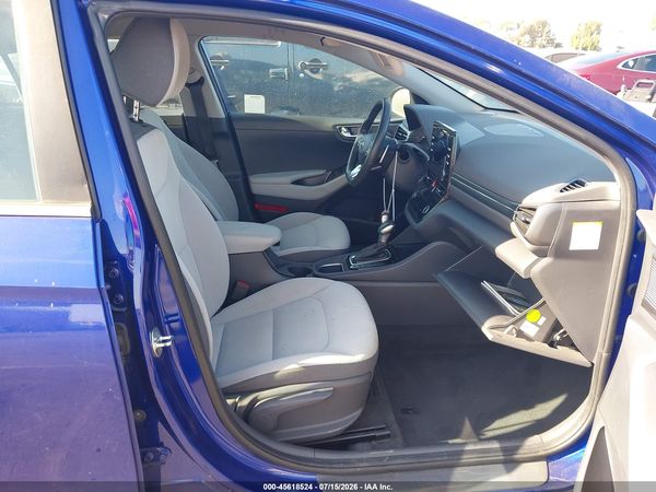 2022 HYUNDAI IONIQ PLUG-IN HYBRID SEL