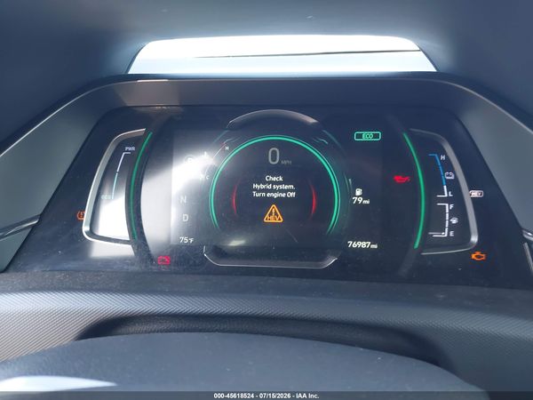 2022 HYUNDAI IONIQ PLUG-IN HYBRID SEL