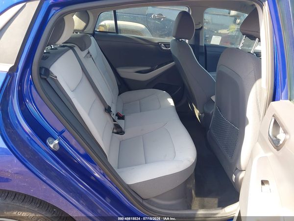 2022 HYUNDAI IONIQ PLUG-IN HYBRID SEL