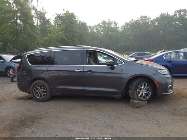 2021 CHRYSLER PACIFICA TOURING L