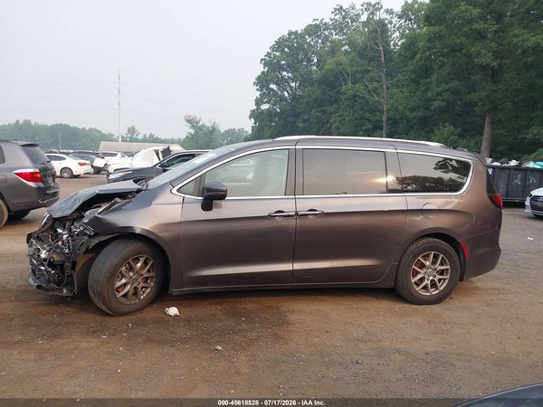 2021 CHRYSLER PACIFICA TOURING L