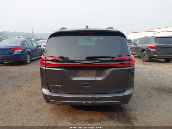 2021 CHRYSLER PACIFICA TOURING L