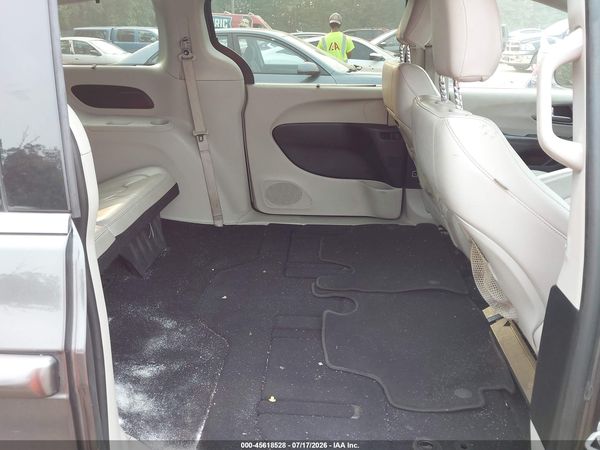 2021 CHRYSLER PACIFICA TOURING L