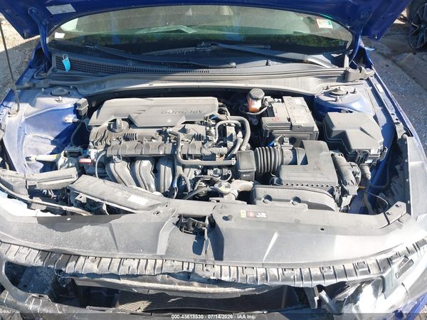 2022 HYUNDAI ELANTRA SEL