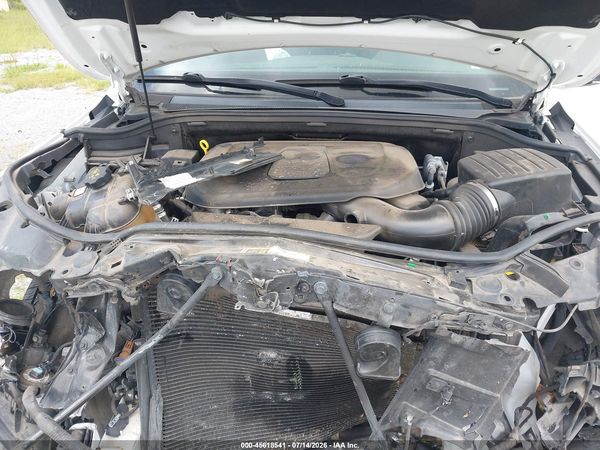 2019 JEEP GRAND CHEROKEE LAREDO E 4X4