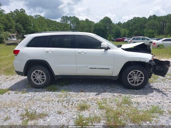 2019 JEEP GRAND CHEROKEE LAREDO E 4X4