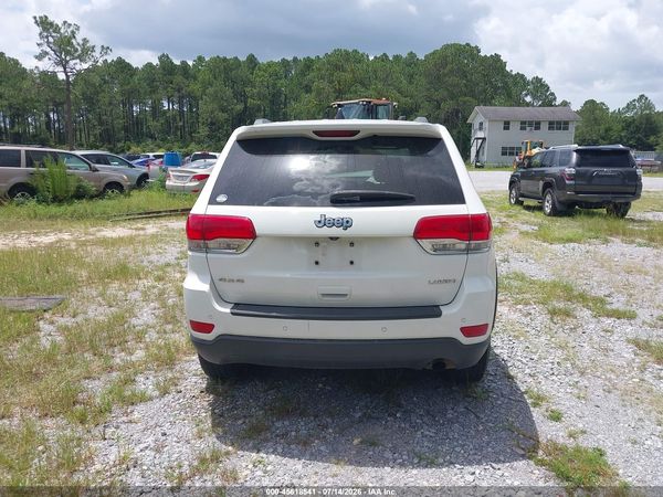 2019 JEEP GRAND CHEROKEE LAREDO E 4X4