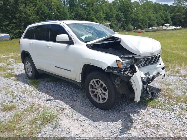 2019 JEEP GRAND CHEROKEE LAREDO E 4X4