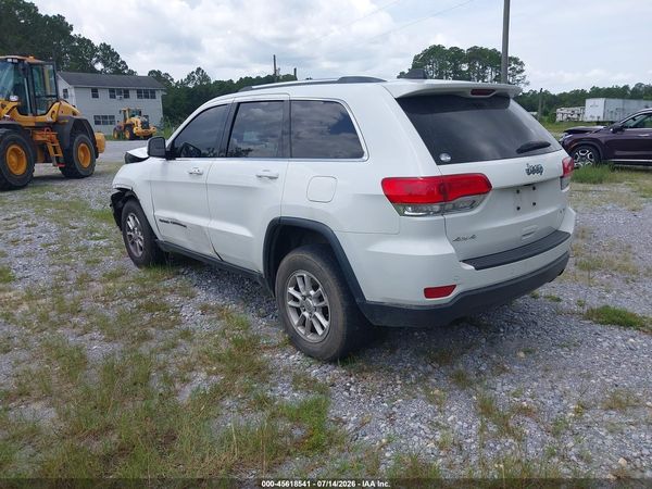2019 JEEP GRAND CHEROKEE LAREDO E 4X4