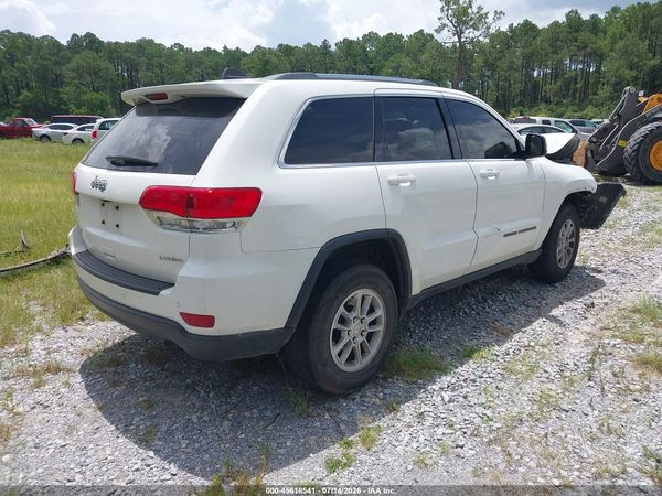 2019 JEEP GRAND CHEROKEE LAREDO E 4X4