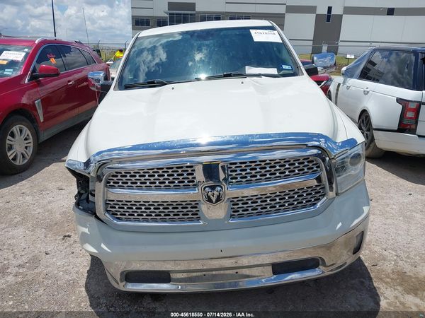 2018 RAM 1500 LARAMIE  4X2 5'7 BOX