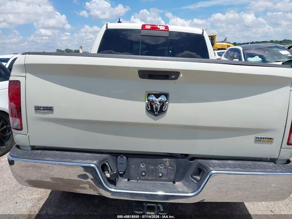2018 RAM 1500 LARAMIE  4X2 5'7 BOX