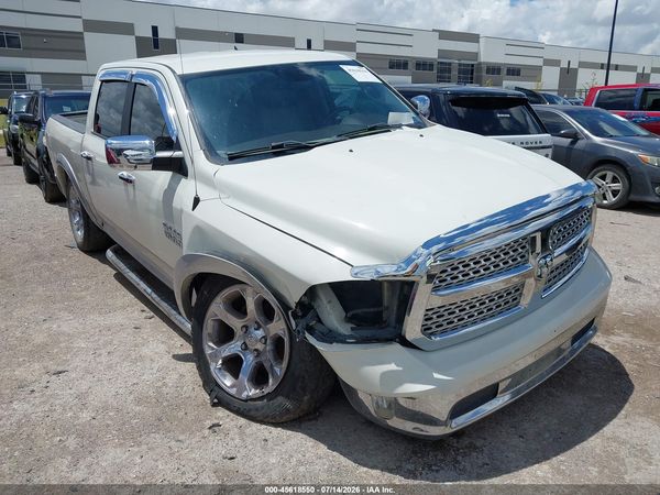 2018 RAM 1500 LARAMIE  4X2 5'7 BOX