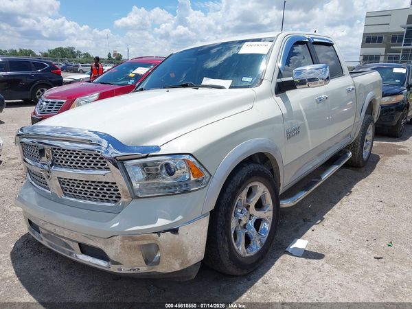 2018 RAM 1500 LARAMIE  4X2 5'7 BOX