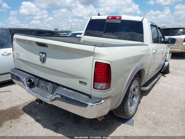 2018 RAM 1500 LARAMIE  4X2 5'7 BOX