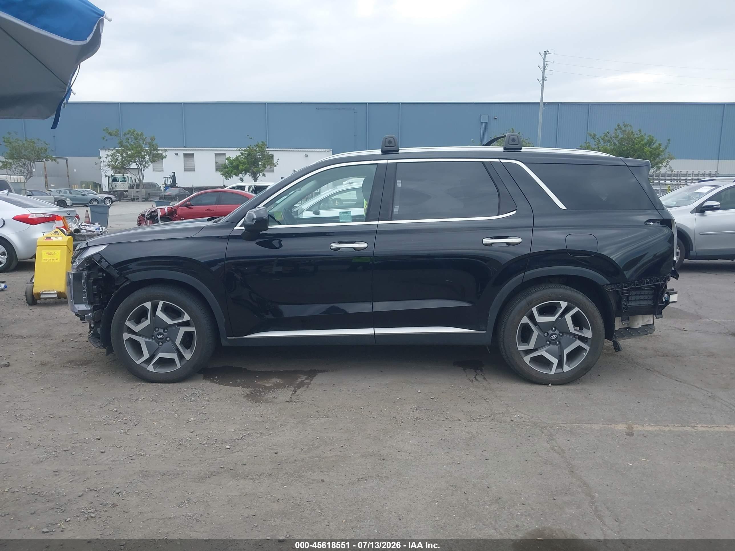 2023 HYUNDAI PALISADE SEL