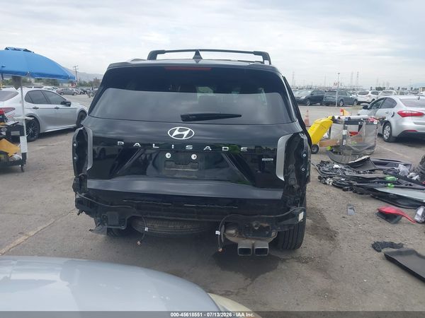 2023 HYUNDAI PALISADE SEL