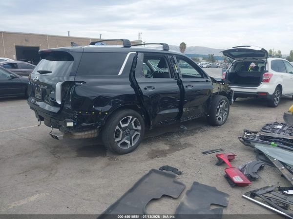 2023 HYUNDAI PALISADE SEL